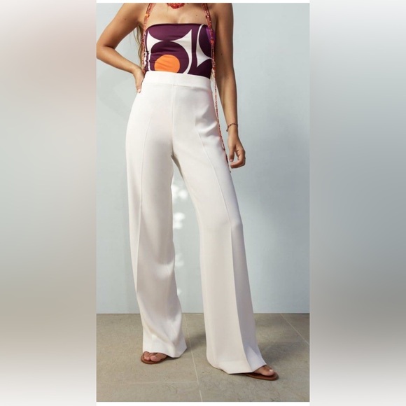 Zara wide leg trouser - Picture 4 of 4